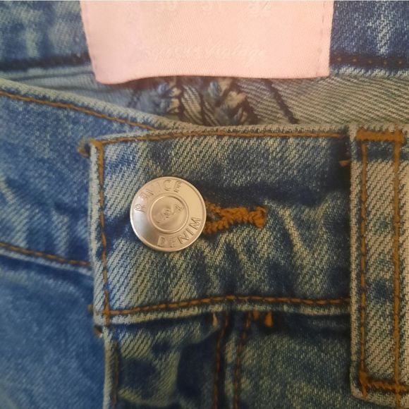 Revice Venus star wide leg jeans - Picture 7 of 9